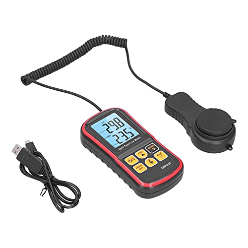 BENETECH Digital Luminanz Messer-Hoch genauigkeit, Handheld, Multifunktion, für den industriellen Einsatz BENETECH Digital Luminanz Messer-Hoch genauigkeit, Handheld, Multifunktion, für den industriellen Einsatz von kaisudiAP