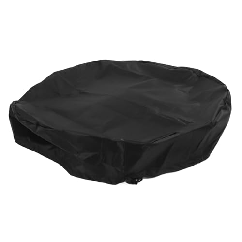 Chemische Eimer -Trommelabdeckung Oxford Stoff dehnbar einstellbar regenabdicht oberste Deckung für Home Farms Chemische Fabriken von kaisudiAP