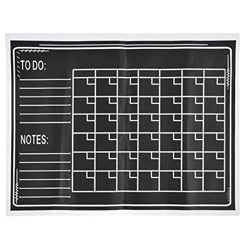 DIY Blackboard Wall Aufkleber, 45x60 cm, selbstklebende abnehmbare wasserdichte PVC für Kinder zu Hause unterrichten DIY Blackboard Wall Aufkleber, 45x60 cm, selbstklebende abnehmbare wasserdichte PVC für Kinder zu Hause unterrichten von kaisudiAP