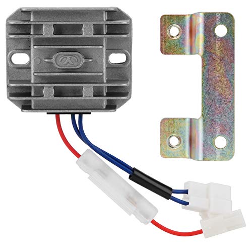Elektrischer Startstrom-Spannungs regler-12V Generator Zubehör für 178/186/188F Tiller Elektrischer Startstrom-Spannungs regler-12V Generator Zubehör für 178/186/188F Tiller von kaisudiAP