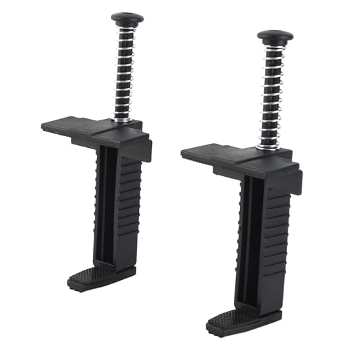 Für 2PCS für die Ziegel verlegung für die Nivellierung messung für die Technik, Backstein-Liner-Läufer-Drahtschubmaschinen-Werkzeug, technisches Zubehör (Schwarz) von kaisudiAP