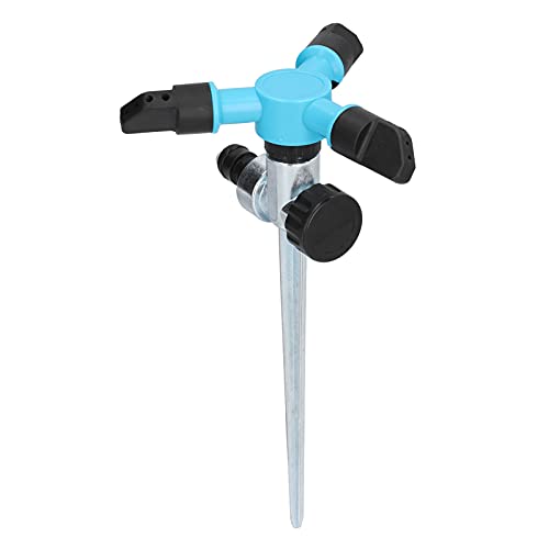 Für Garten für 360 Grad automatisch rotierende 3-Arm-Bewässerungsbehörde für Bewässerungsdüse Für Garten für 360 Grad automatisch rotierende 3-Arm-Bewässerungsbehörde für Bewässerungsdüse von kaisudiAP