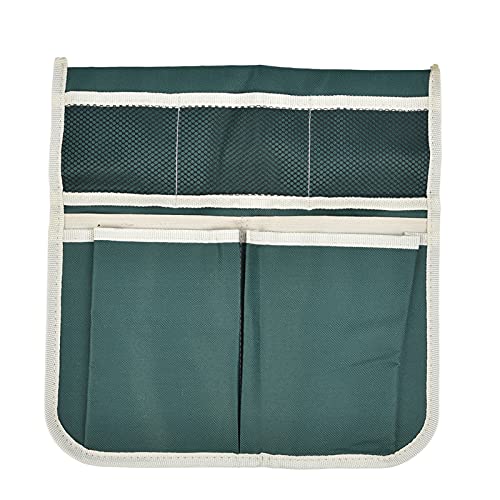 Für Gartenhocker, für Oxford -Stoffaufbewahrungsbeutel, Trolley -Seite Hanging Totes Organizer von kaisudiAP