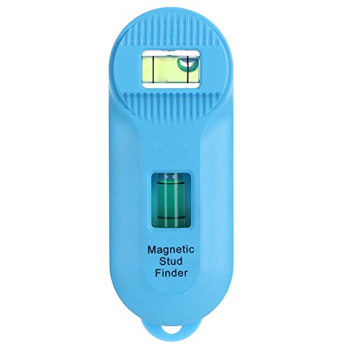 Für Magnetic, für Studentilder, tragbare Wandmetallstift -Detektor -Tools mit Stufe, 10x3.7x2cm (Typ b) von kaisudiAP