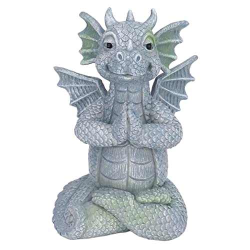 Für einen kleinen Dinosaurier, für Harzskulpturen, meditierte Statue, Home -Ornament für Garten, Baum, Innenhof, Garten Für einen kleinen Dinosaurier, für Harzskulpturen, meditierte Statue, Home -Ornament für Garten, Baum, Innenhof, Garten von kaisudiAP