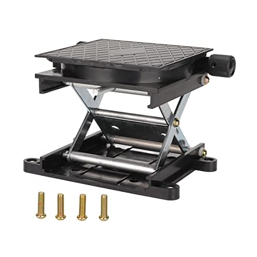 Hebeplattform 360 ° Rotatable Labor Lifttisch für Holzbearbeitung zu schnitzen Hebeplattform 360 ° Rotatable Labor Lifttisch für Holzbearbeitung zu schnitzen von kaisudiAP