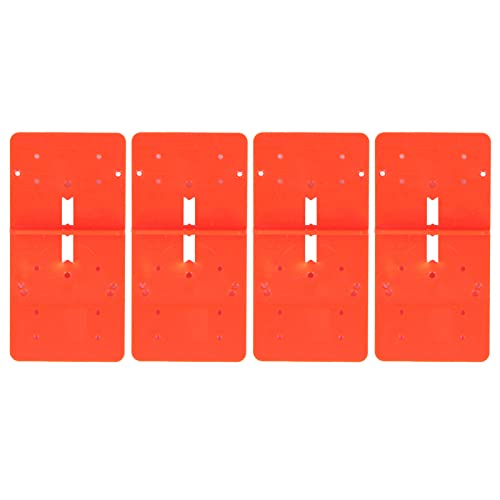 Holzbearbeitungsscharnierloch Puncher DIY -Werkzeug für Tischtürentürinstallation von kaisudiAP