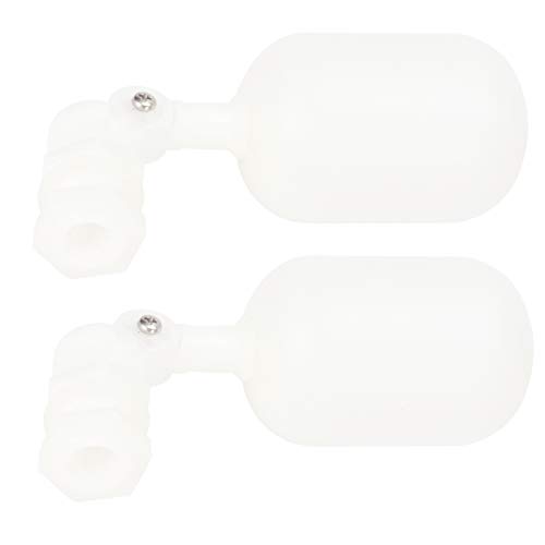KaisudiAP, Für Kunststoff-Schwimm ventil, 2PCS G3/8-in-Gewinde, Automatische Wasserstands Kontrolle, Für Wassertank Turm versorgung KaisudiAP, Für Kunststoff-Schwimm ventil, 2PCS G3/8-in-Gewinde, Automatische Wasserstands Kontrolle, Für Wassertank Turm versorgung von kaisudiAP