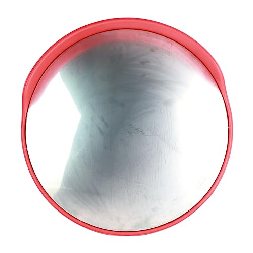 Kaisudiap für 60 cm Weitwinkel für die Verkehrssicherheit der Auffahrt, konvexer Verkehrsspiegel, umfasst Montagehalterung & Schraube Kaisudiap für 60 cm Weitwinkel für die Verkehrssicherheit der Auffahrt, konvexer Verkehrsspiegel, umfasst Montagehalterung & Schraube von kaisudiAP