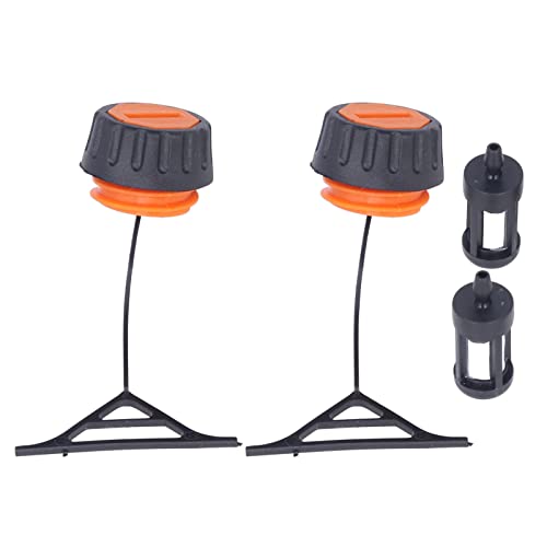 Kettensägen -Kraftstoffkappe Kunststofföl Deckel mit Kraftstofffilterersatzkit für Sthil Chainsaw 020 020t 021 023 024 025 026 028 034 034S 036 038 048 Kettensägen -Kraftstoffkappe Kunststofföl Deckel mit Kraftstofffilterersatzkit für Sthil Chainsaw 020 020t 021 023 024 025 026 028 034 034S 036 038 048 von kaisudiAP