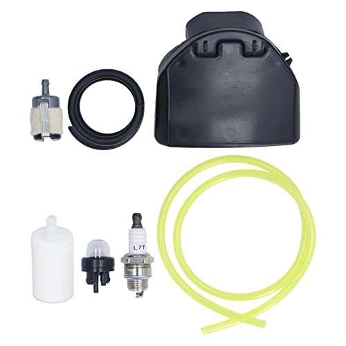 Kettensägenluftfilter -Kraftstoffleitungsersäure 455E 455 Gaskettensäge Kettensägenluftfilter -Kraftstoffleitungsersäure 455E 455 Gaskettensäge von kaisudiAP
