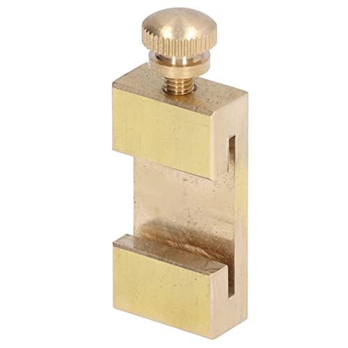 Messing Scribe Stahl Lurer -Positionierungsblock effizient gebrauchte Holzbearbeitungswinkelleitungsschreiber -Lokator -Ingenieure Messing Scribe Stahl Lurer -Positionierungsblock effizient gebrauchte Holzbearbeitungswinkelleitungsschreiber -Lokator -Ingenieure von kaisudiAP