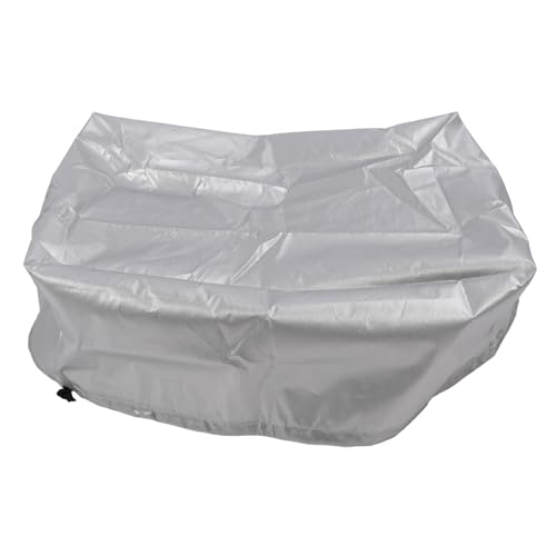 Plattenspieler Staubbedeckung Oxford Fabric Protector Praktisches Design für die Aufbewahrung (Stil 2) von kaisudiAP