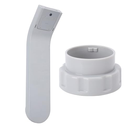 SPA - LED 7 - Batterie für Farbwechsel - angetriebenes -Spa -Wasserfall -Zubehör für Spa -Gebrauch von kaisudiAP