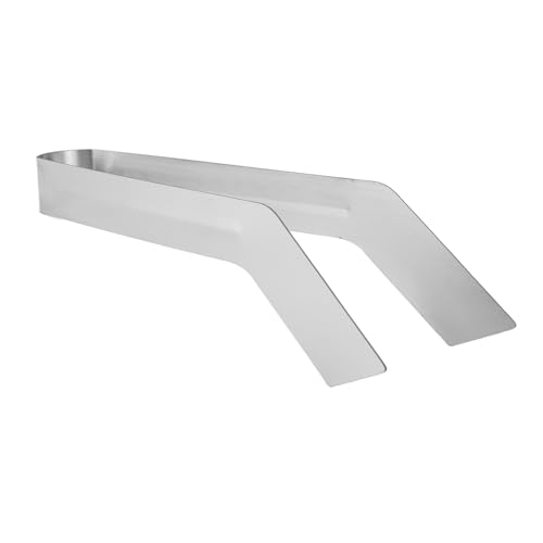 Sämling Transplantation Zunge Edelstahl Gartenpflanzen Transplantation Zangensamling Entfernen Sie die Transplantation, um Wurzelschäden zu reduzieren (L) von kaisudiAP