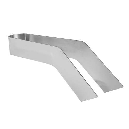 Sämling Transplantation Zunge Edelstahl Gartenpflanzen Transplantation Zangensamling Entfernen Sie die Transplantation, um Wurzelschäden zu reduzieren (S) von kaisudiAP