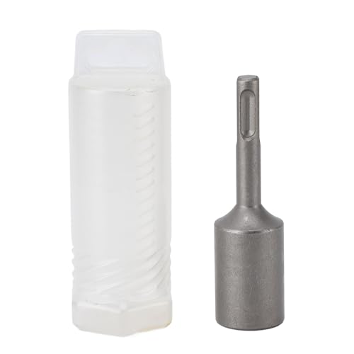 Stahlstocker Erdungsstangenfahrer SDS Plus Hammer Installationswerkzeug Kit (20,2 mm) von kaisudiAP