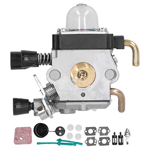 Vergaserluftfilterdichtung Kit Trimmer Zubehör für FS38 FS45 FS46 von kaisudiAP