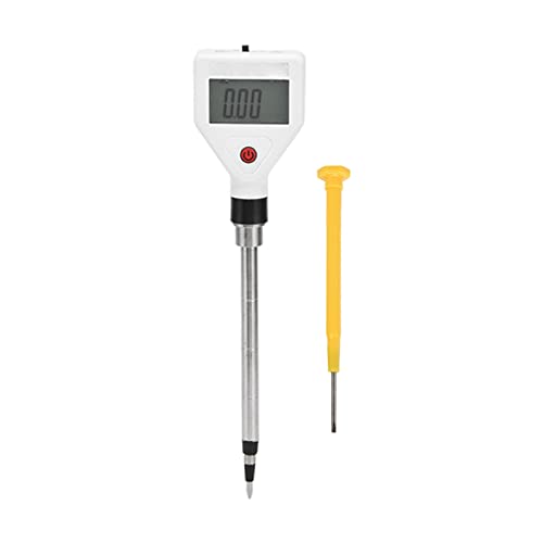 kaisudiAP Boden EC Tester LCD hohe Genauigkeit tragbar langlebig für Gärtner von kaisudiAP