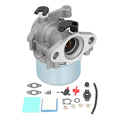kaisudiAP Ersatz Set, Vergaser Luftfilter Kraftstoff Rohr Zündkerze, für Modelle 799866 790845 799871 796707 794304 kaisudiAP Ersatz Set, Vergaser Luftfilter Kraftstoff Rohr Zündkerze, für Modelle 799866 790845 799871 796707 794304 von kaisudiAP