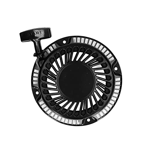 kaisudiAP Rückstoß -Starter -Baugruppe Haltbarer Verschleißfestes Motorgenerator Accessoire Geeigneter Garten von kaisudiAP