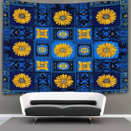 kaiyun African Fledermausik Print Pattern Wandteppich Tapisserie Wandbehang Landschaft Wandkunst Dekore 100cmx150cm von kaiyun