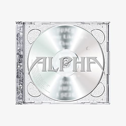 Kakao CL - ALPHA (Vol.1) Album (Color ver.), (S91224C) von KAKAO