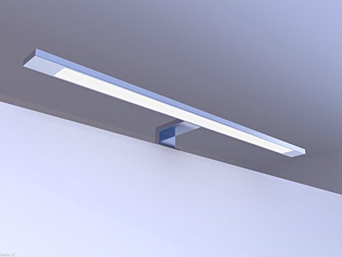 kalb Material für Möbel LED Badleuchte Badlampe Spiegellampe Spiegelleuchte Schranklampe Aufbauleuchte von kalb Material für Möbel