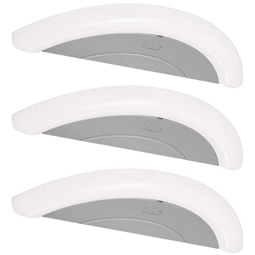 LED Küchenleuchte Sensor SET Unterbauleuchte Küchenlampe Unterbaustrahler, Auswahl:3er Set warmweiss von kalb Material für Möbel