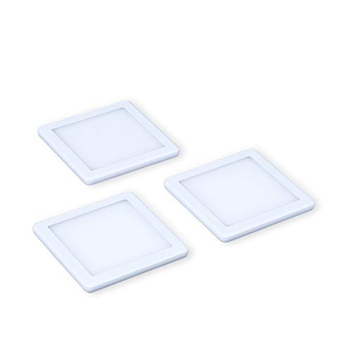 kalb Material für Möbel LED Unterbauleuchten Küchenleuchte Küchenleuchten Panel Unterbauleuchte Küche, Auswahl:3er SET, Lichtfarbe:neutralweiß kalb Material für Möbel LED Unterbauleuchten Küchenleuchte Küchenleuchten Panel Unterbauleuchte Küche, Auswahl:3er SET, Lichtfarbe:neutralweiß von kalb Material für Möbel
