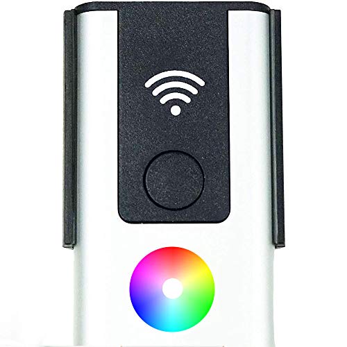 kalb I LED Wifi Controller 55x31x8,7mm für RGB LED Leuchten,Smarthome kompatibel mit Alexa und Google Home, Smartphone gesteuert mit App für 12Volt Systeme kalb I LED Wifi Controller 55x31x8,7mm für RGB LED Leuchten,Smarthome kompatibel mit Alexa und Google Home, Smartphone gesteuert mit App für 12Volt Systeme von kalb Material für Möbel