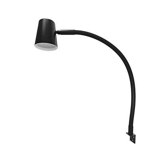 kalb | LED Bettleuchte, schwarz, warmweiss, Auswahl:1er SET von kalb Material für Möbel