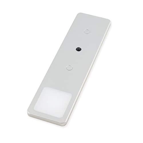 kalb | LED Unterbauleuchten SET Solid2, silbergrau mit mech. Schalter, 3W, 200cm Kabellänge, Auswahl:1er Set neutralweiss kalb | LED Unterbauleuchten SET Solid2, silbergrau mit mech. Schalter, 3W, 200cm Kabellänge, Auswahl:1er Set neutralweiss von kalb Material für Möbel
