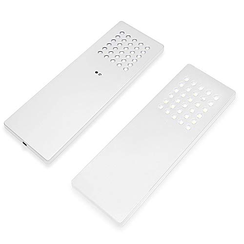 LED Unterbauleuchten Küchenleuchte Unterbaustrahler Küchenleuchten, Setgröße:2er SET, Schalter:Sensor integriert LED Unterbauleuchten Küchenleuchte Unterbaustrahler Küchenleuchten, Setgröße:2er SET, Schalter:Sensor integriert von kalb Material für Möbel
