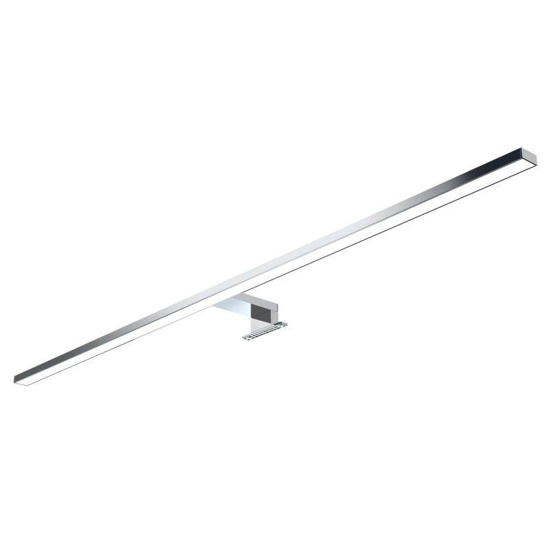kalb 100cm LED Badleuchte Badlampe Spiegellampe Spiegelleuchte 230V Neutralweiß Verchromt von kalb