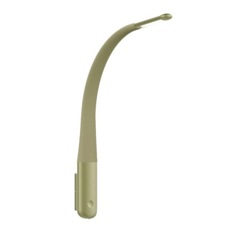 kalb Bettleuchte Bettleuchte "Sedani" 4W Leseleuchte Flex Silikonhals warmweiss, warmweiß kalb Bettleuchte Bettleuchte "Sedani" 4W Leseleuchte Flex Silikonhals warmweiss, warmweiß von kalb