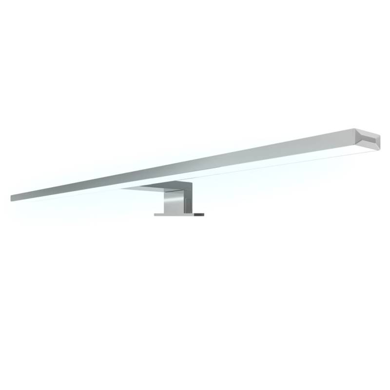 kalb LED Badleuchte 600mm Verchromt Spiegelleuchte 230V Neutralweiß von kalb
