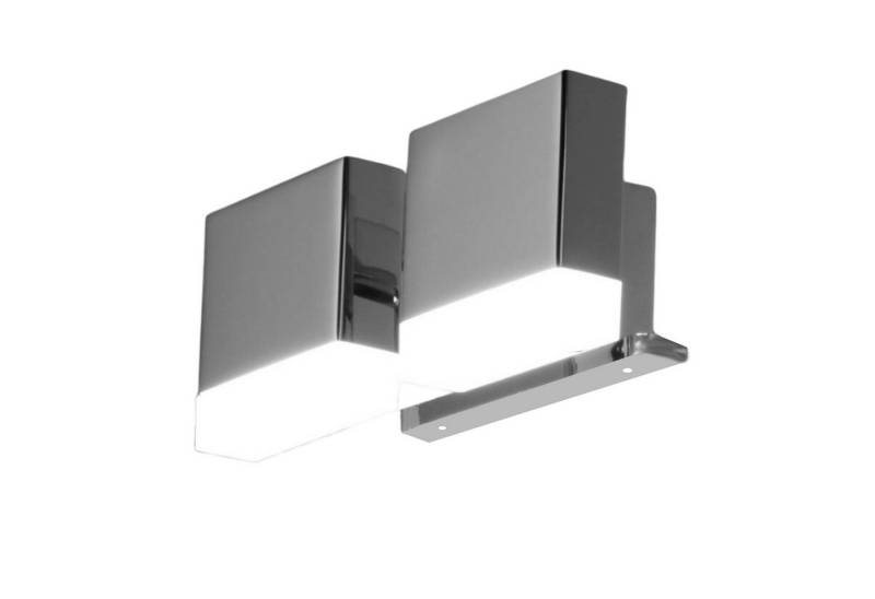 kalb LED Spiegelleuchte LED Badleuchte Badlampe Spiegel Schrank Lampe Aufbauleuchte, neutralweiß von kalb