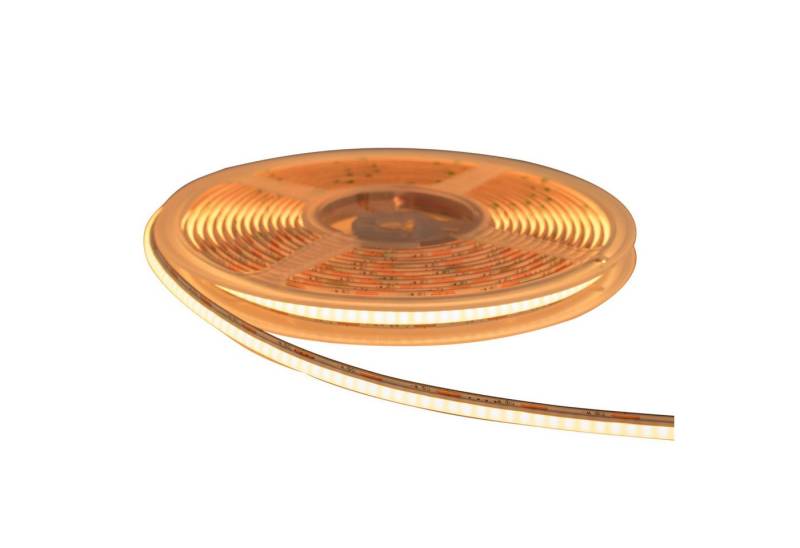 kalb LED-Streifen LED COB CCT Strip, 12V, 480 LED/m, 5m Rolle max. 8W/m 3000k-6000K kalb LED-Streifen LED COB CCT Strip, 12V, 480 LED/m, 5m Rolle max. 8W/m 3000k-6000K von kalb