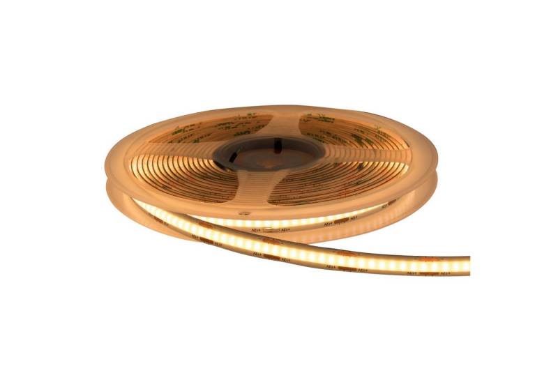 kalb LED-Streifen LED COB Strip, 12VDC, 320Stk/Meter, 5m Rolle, max. 10W/m kalb LED-Streifen LED COB Strip, 12VDC, 320Stk/Meter, 5m Rolle, max. 10W/m von kalb