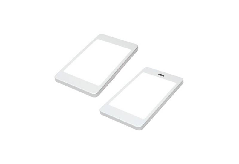 kalb LED Unterbauleuchte LED 6Watt SET Sensor Küchenleuchte Einbauspot Einbaustrahler, Mit Sensor, neutralweiß von kalb