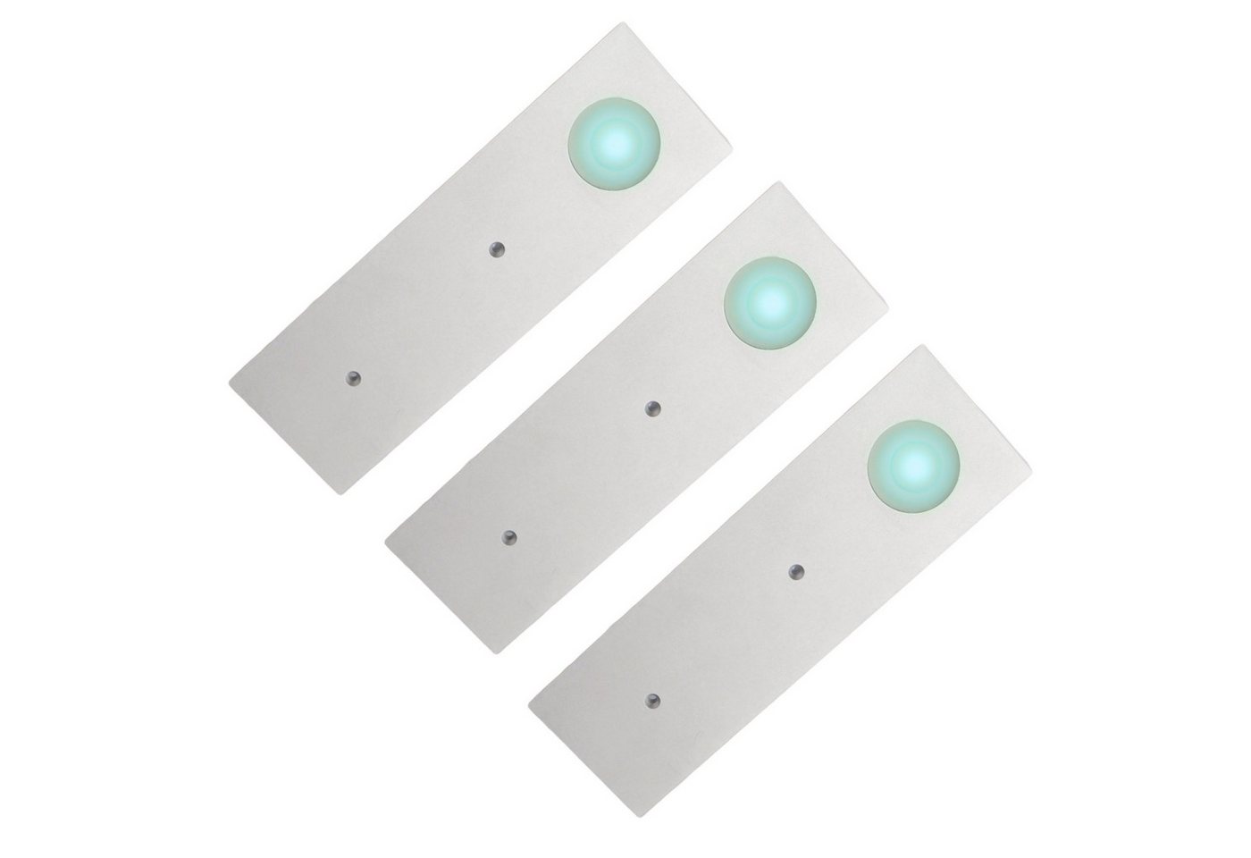 kalb LED Unterbauleuchte LED Küchenleuchte Aufbauleuchte Küchenlampe Unterbaustrahler SET, 3er Set neutralweiß, neutralweiß kalb LED Unterbauleuchte LED Küchenleuchte Aufbauleuchte Küchenlampe Unterbaustrahler SET, 3er Set neutralweiß, neutralweiß von kalb