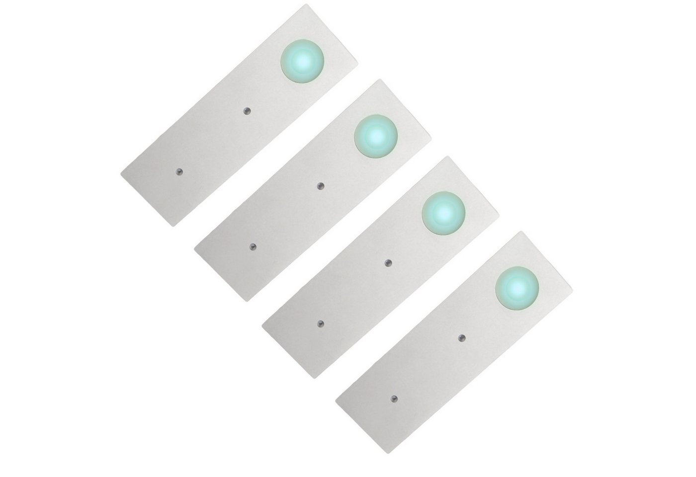 kalb LED Unterbauleuchte LED Küchenleuchte Aufbauleuchte Küchenlampe Unterbaustrahler SET, 4er Set neutralweiß, neutralweiß kalb LED Unterbauleuchte LED Küchenleuchte Aufbauleuchte Küchenlampe Unterbaustrahler SET, 4er Set neutralweiß, neutralweiß von kalb