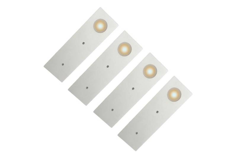 kalb LED Unterbauleuchte LED Küchenleuchte Aufbauleuchte Küchenlampe Unterbaustrahler SET, 4er Set warmweiss, warmweiß kalb LED Unterbauleuchte LED Küchenleuchte Aufbauleuchte Küchenlampe Unterbaustrahler SET, 4er Set warmweiss, warmweiß von kalb