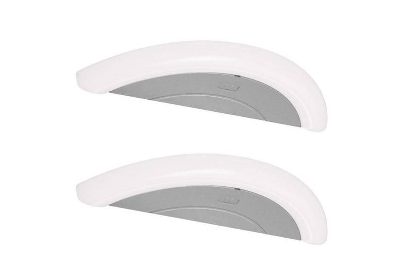 kalb LED Unterbauleuchte LED Küchenleuchte Sensor SET Küchenlampe Unterbaustrahler, 2er Set warmweiss, warmweiß von kalb