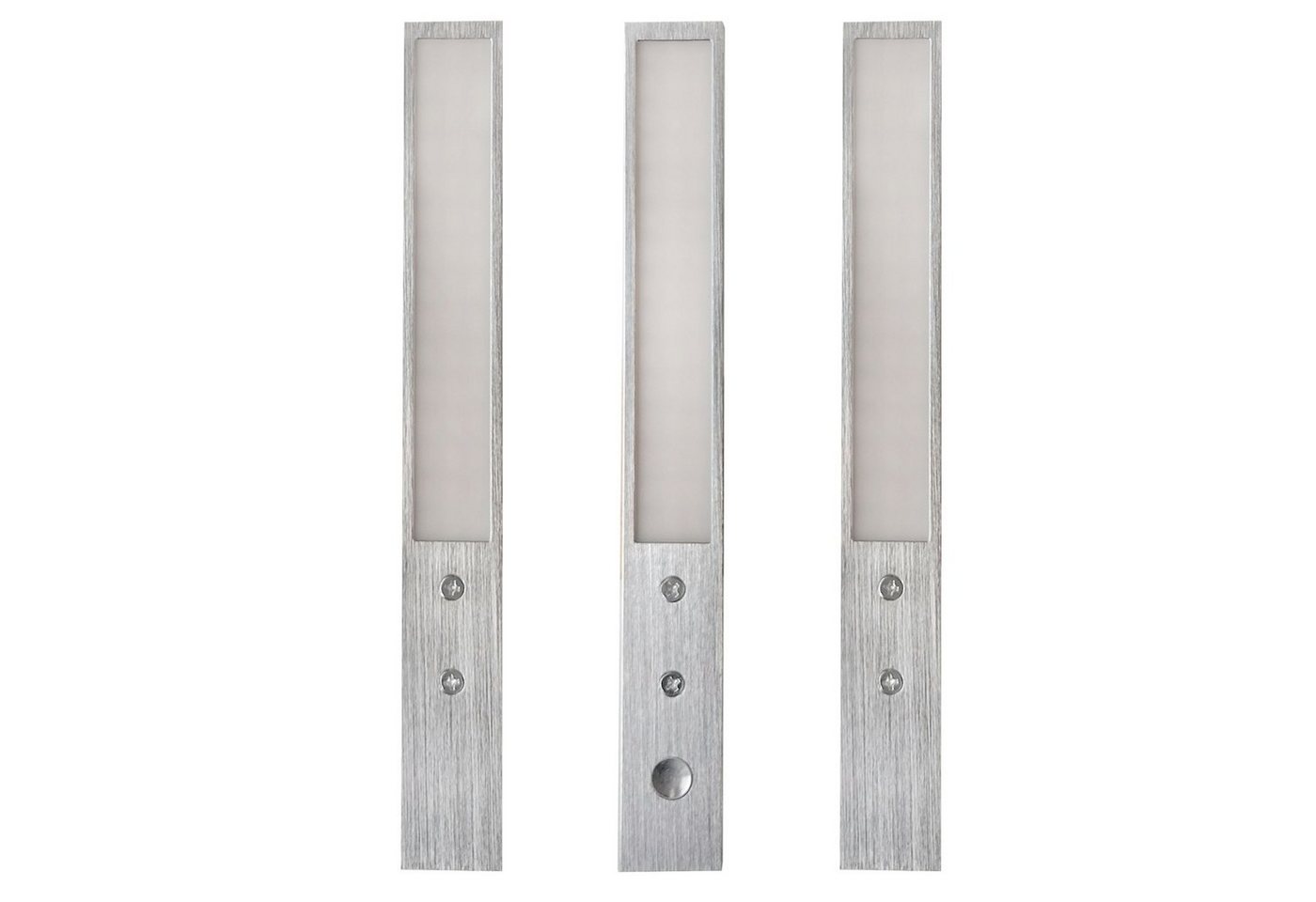 kalb LED Unterbauleuchte Unterbauleuchte SLIM CCT mit Farbwechsel- und Dimmfunktion, 3er SET kalb LED Unterbauleuchte Unterbauleuchte SLIM CCT mit Farbwechsel- und Dimmfunktion, 3er SET von kalb