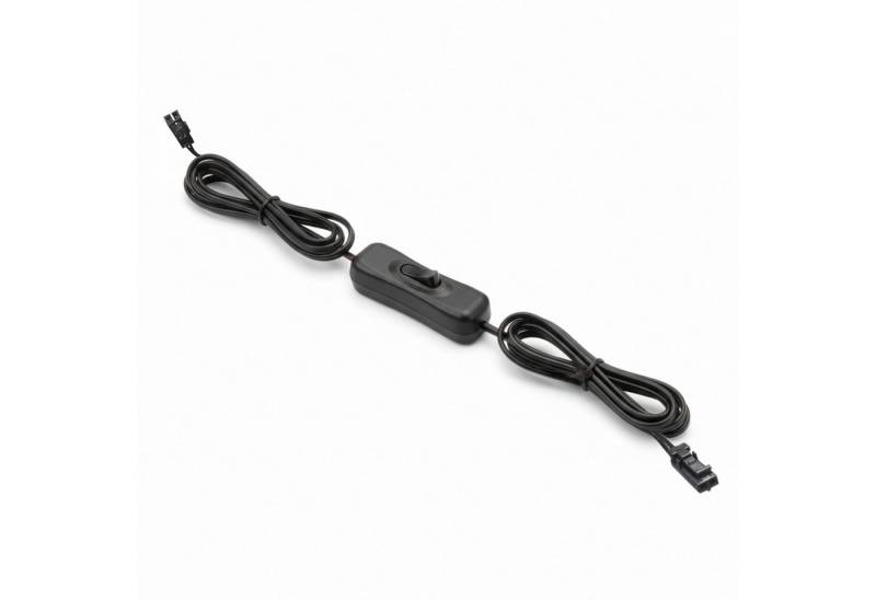 kalb Schalter LED Handschalter 12–24 V DC, 2-poliger Kabelschalter max. 3 A, schwarz kalb Schalter LED Handschalter 12–24 V DC, 2-poliger Kabelschalter max. 3 A, schwarz von kalb