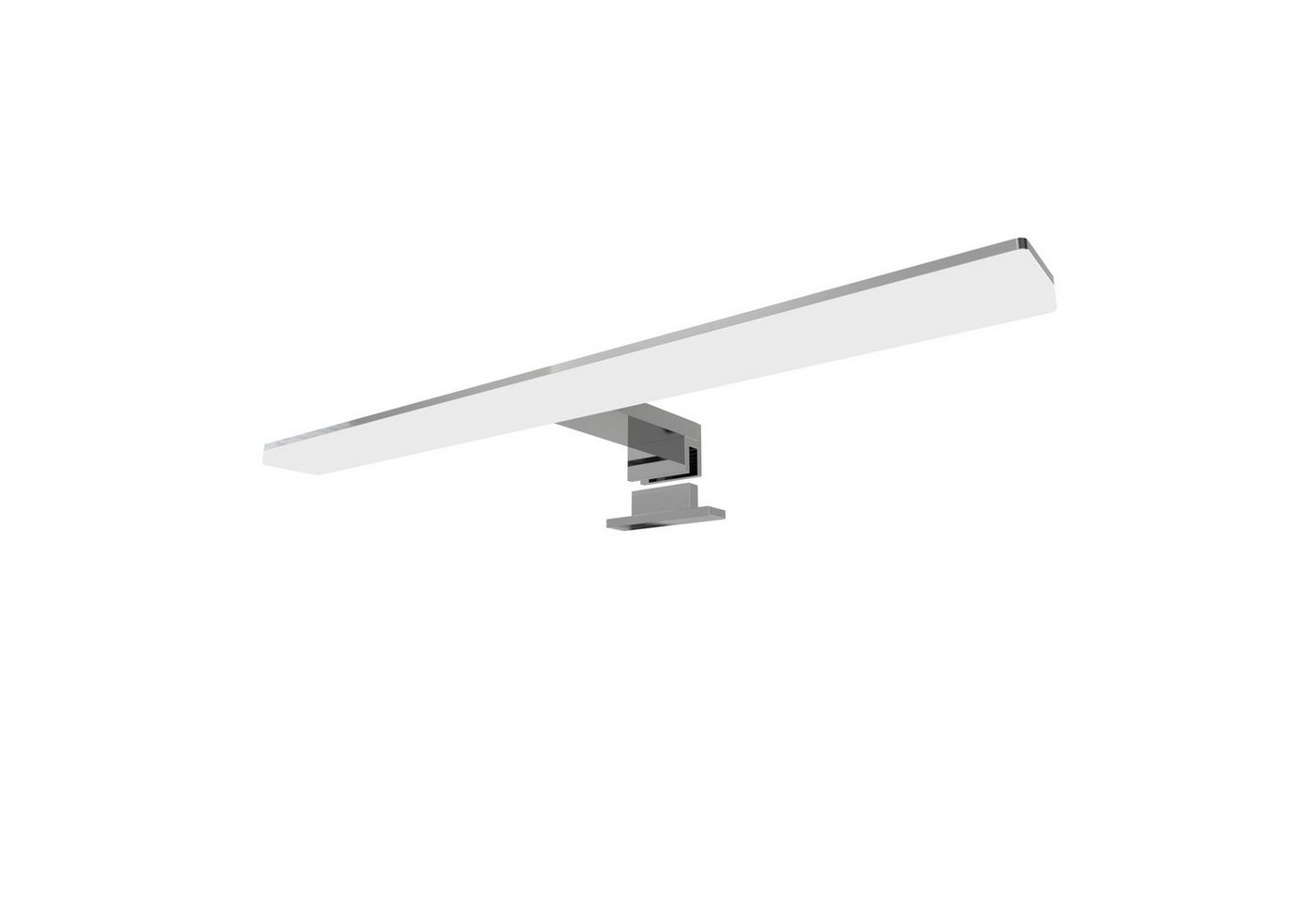 kalb Spiegelleuchte Selma LED Spiegelleuchte Badleuchte Spiegellampe 450mm, warmweiß von kalb