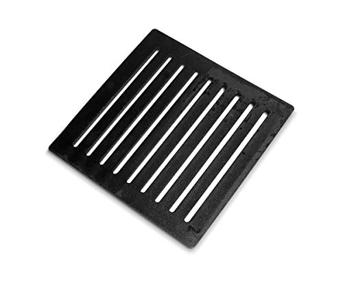 Ascherost für Olsberg Prismo 550 x 450 Kamineinsätze - Gusseisen - Passgenaues Kamineinsatz Ersatzteil Ascherost für Olsberg Prismo 550 x 450 Kamineinsätze - Gusseisen - Passgenaues Kamineinsatz Ersatzteil von kaminXpert