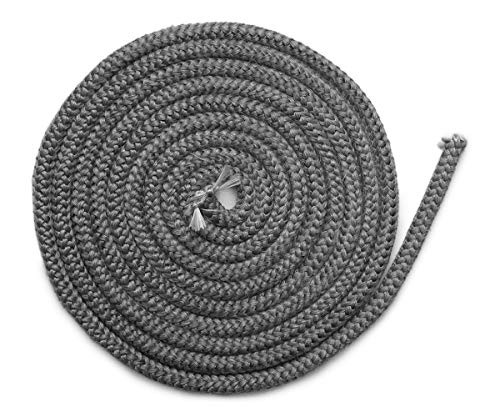 Türdichtung für Wamsler Etna Kaminöfen - Kordeldichtung - Passgenaues Kaminofen Ersatzteil Türdichtung für Wamsler Etna Kaminöfen - Kordeldichtung - Passgenaues Kaminofen Ersatzteil von kaminXpert